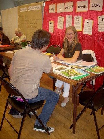 Forum des Associations de Vaux sur Seine