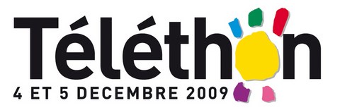 Logo Téléthon 2009