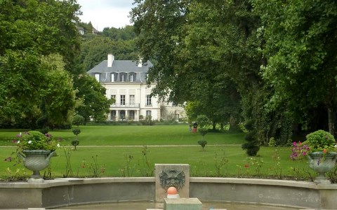 Pavillon d'Artois