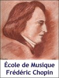 Logo Ecole de Musique Frédéric Chopin